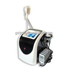 Body slimming lipo laser cryolipolysis body sculpture with cavitation rf